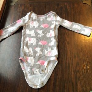 Long Sleeve Body Suit